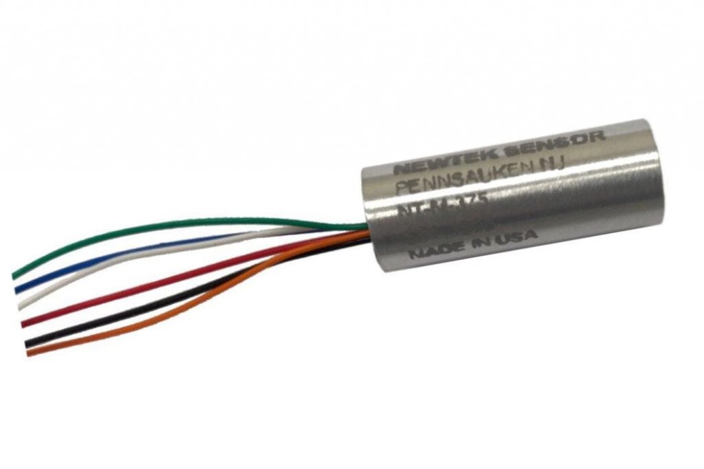 NewTek Sensor Solutions - M-375 Series Sensors NewTek Sensor Solutions - M-375 Series Sensors