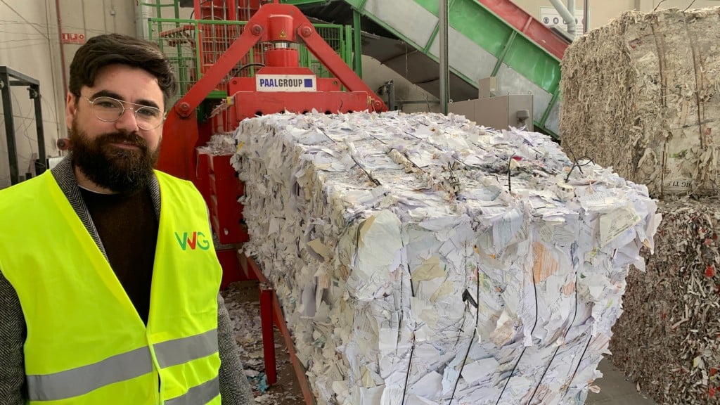 ​Vilar Guillén: Evolving from a focus on local recycling to world markets