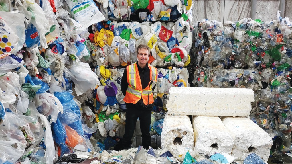 Niagara Recycling is building on a unique model for MRFs