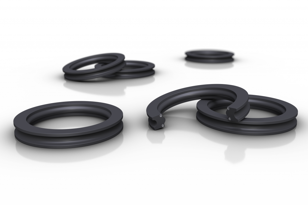 Trelleborg launches extrusion-resistant elastomer seal for demanding oil & gas sealing environments Trelleborg launches extrusion-resistant elastomer seal for demanding oil & gas sealing environments