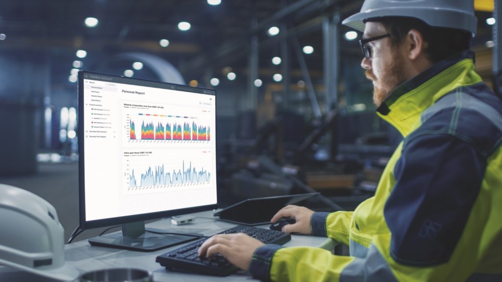 TOMRA to highlight optical sorter connectivity at Waste Expo 2019