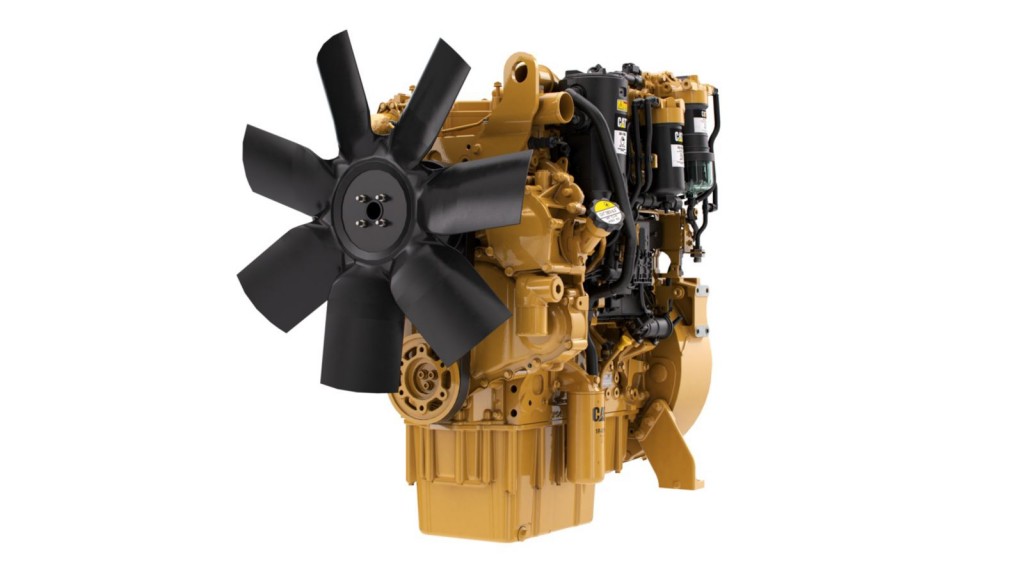 Proven and ready - Caterpillar's comprehensive EU stage V engine range on show at bauma Munich 2019