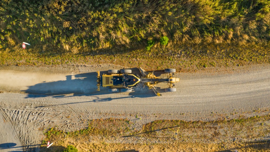 Trimble releases update for Earthworks Grade Control Platform