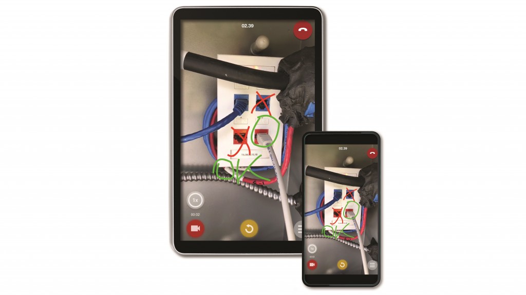 Trimble launches mobile augmented reality tool to optimize  service