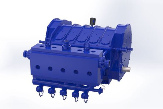 Weir Oil & Gas - SPM® EXL Pumps Weir Oil & Gas - SPM® EXL Pumps