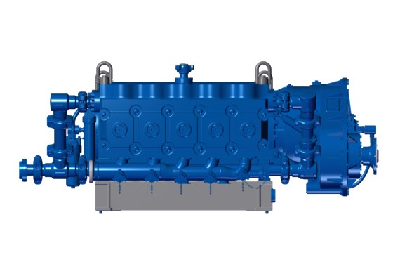 Weir Oil & Gas - SPM® QEM 3000 Pumps Weir Oil & Gas - SPM® QEM 3000 Pumps