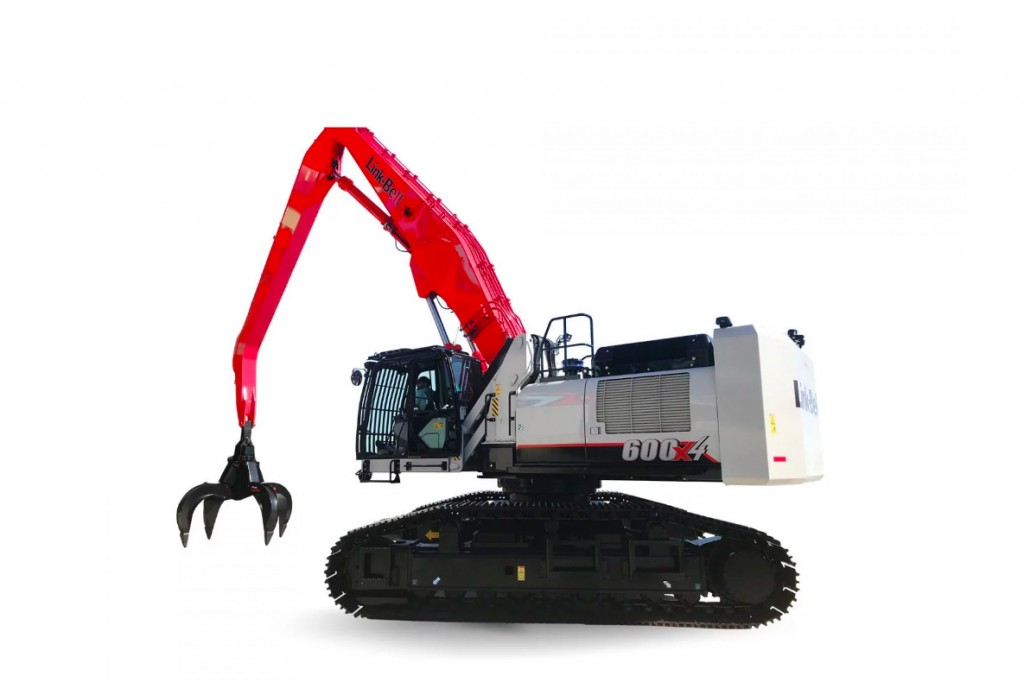 LBX Company - 600 X4 MH Material Handlers