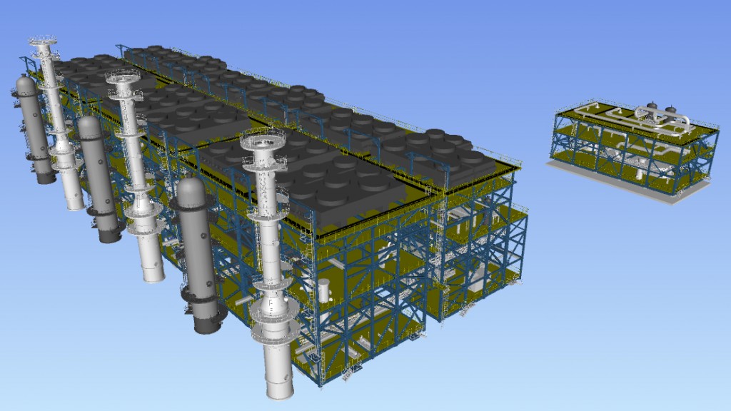 Honeywell UOP will provide engineering, procurement and fabrication services for the complex which, when completed, will produce 10 million tons per annum (MTPA) of liquefied natural gas (LNG) for export to markets in Asia, Europe and other locations. Honeywell UOP will provide engineering, procurement and fabrication services for the complex which, when completed, will produce 10 million tons per annum (MTPA) of liquefied natural gas (LNG) for export to markets in Asia, Europe and other locations.