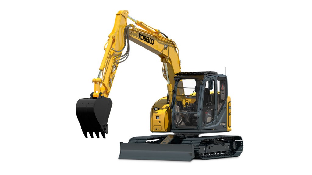 The enhanced KOBELCO SK75SR-7 and SK85CS-7 deliver greater efficiency, productivity, power and speed and boast design improvements for comfort and control.