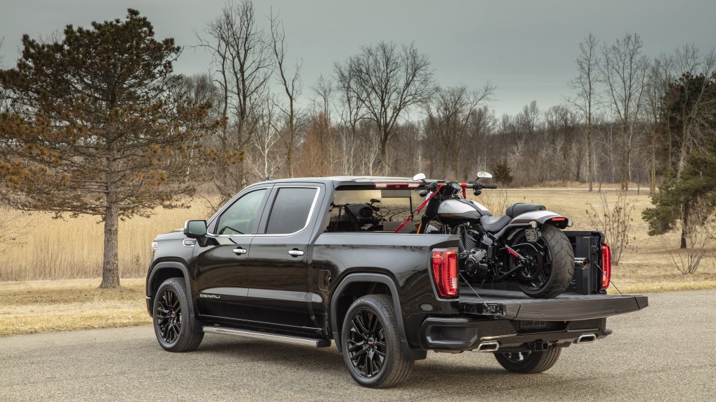 Innovation, improvements added to 2020 GMC Sierra 1500