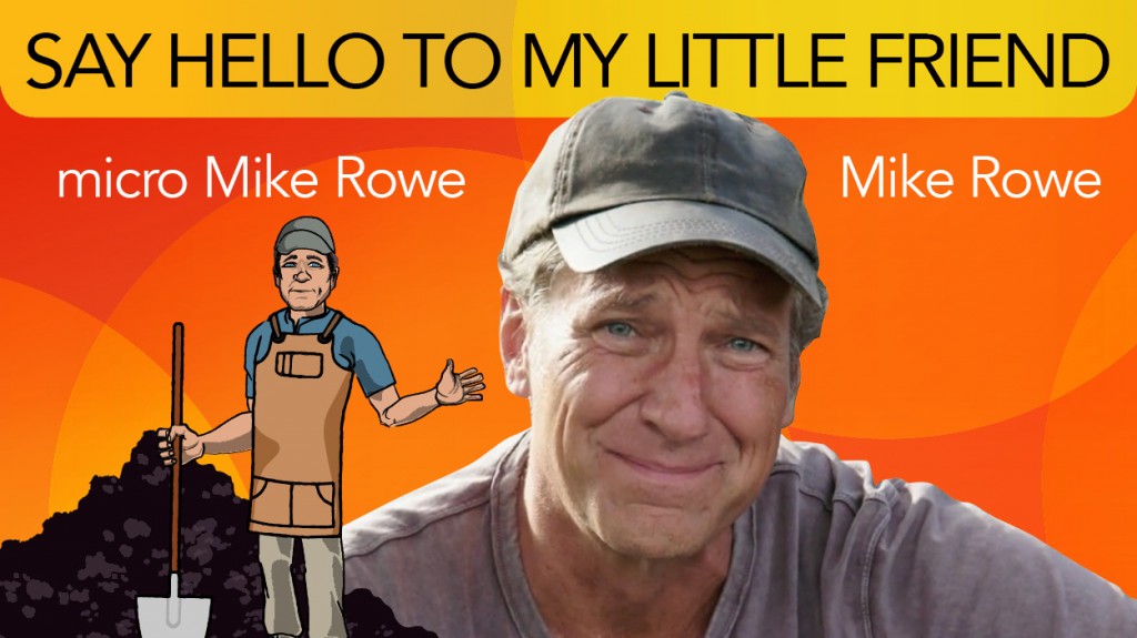 Mike Rowe partners with National Excavator Initiative to increase awareness of buried utilities Mike Rowe partners with National Excavator Initiative to increase awareness of buried utilities