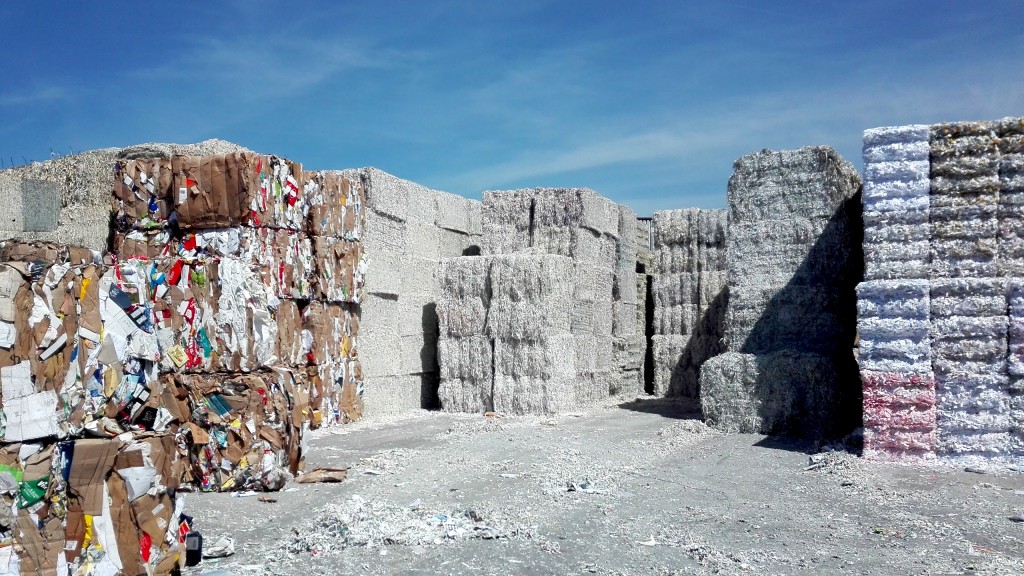 New report sheds light on Chinese recovered paper markets