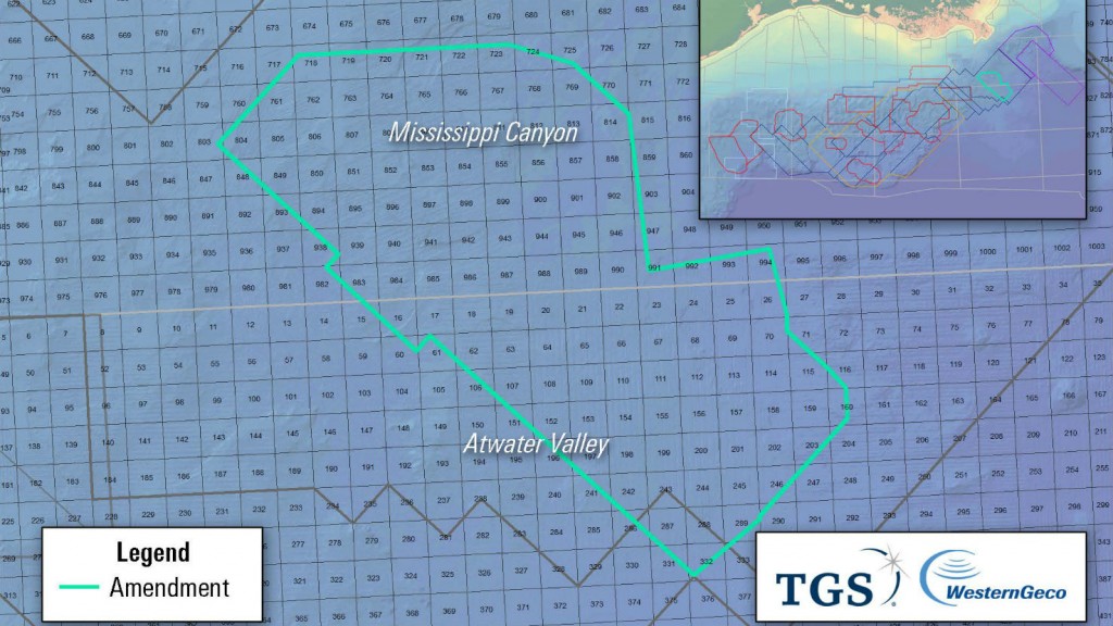 TGS, Schlumberger to collaborate for ocean-bottom node projects in Gulf of Mexico TGS, Schlumberger to collaborate for ocean-bottom node projects in Gulf of Mexico