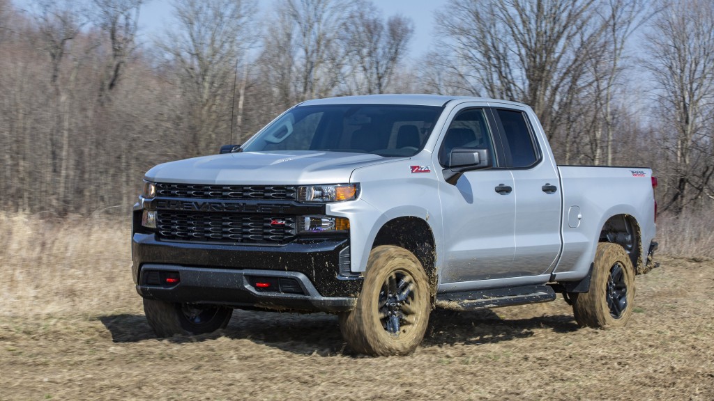 "In today's truck market, customers continually demand more features, more technology and more capability," said Tim Herrick, executive chief engineer of Full-Size Trucks.