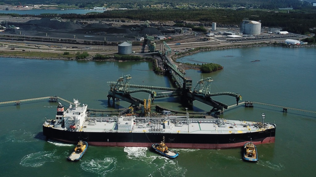 The first shipment of Canadian propane departed RIPET on Canada’s West Coast on May 23. The facility is expected to ship approximately 1.2 million tonnes of propane annually to customers in Asia. The first shipment of Canadian propane departed RIPET on Canada’s West Coast on May 23. The facility is expected to ship approximately 1.2 million tonnes of propane annually to customers in Asia.