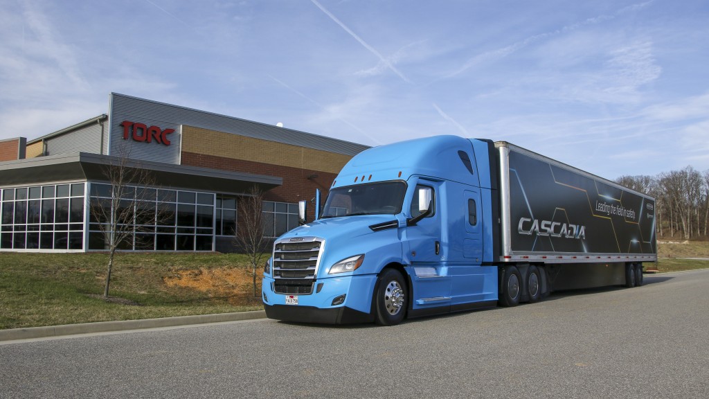 On March 29, 2019, Daimler Trucks announced a majority stake acquisition of Torc Robotics to create a technology powerhouse for automated trucks.