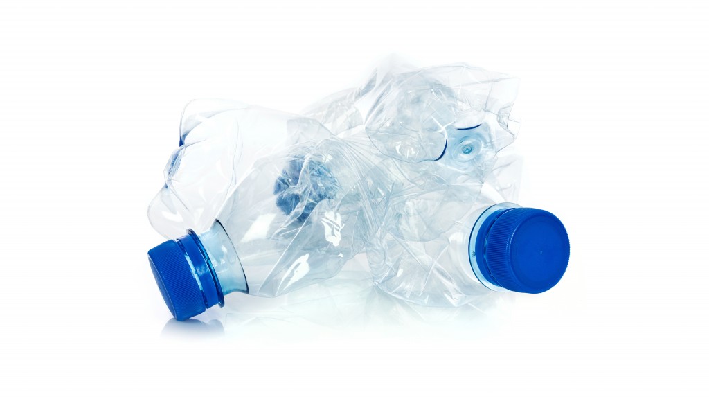 SABIC introduces LNP™ ELCRIN™ iQ upcycled compounds to extend the useful life of PET bottles and help reduce plastic waste.