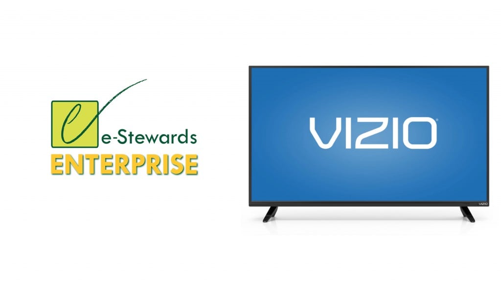 Besides being one of the leading manufacturers of consumer electronic products, VIZIO is a company known to be passionate about reducing the industry's overall environmental impact.