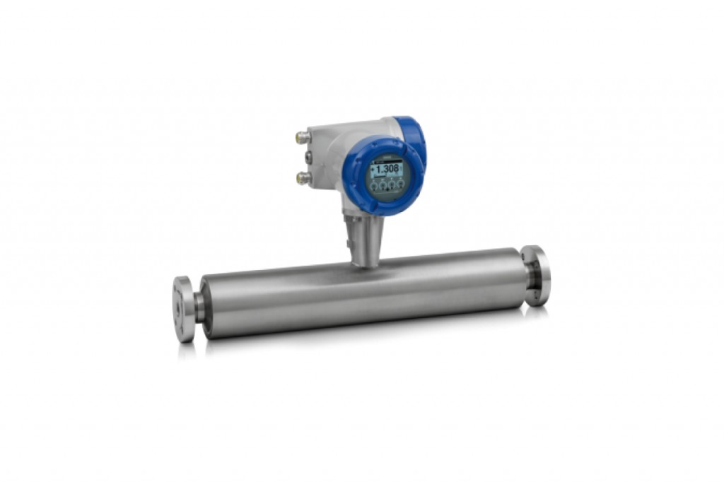 KROHNE, Inc. - OPTIMASS 7400 Flow Meters KROHNE, Inc. - OPTIMASS 7400 Flow Meters