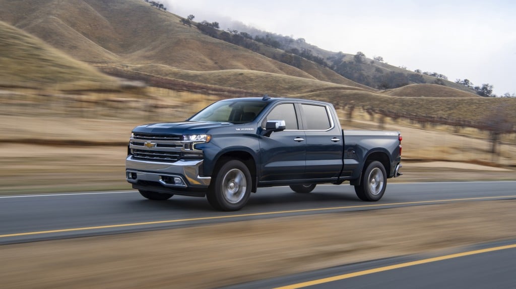 The Chevrolet Silverado’s all-new 3.0L Duramax inline-six turbo-diesel engine offers segment-leading torque and horsepower, in addition to a focus on fuel economy and capability.