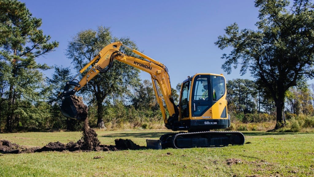 Under this newly awarded contract, Hyundai will facilitate transactions with Sourcewell members through its North American network of authorized Hyundai Construction Equipment dealerships.