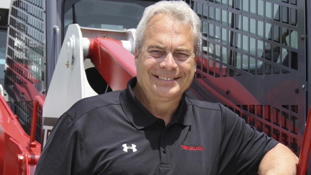 “We are excited to bring Henry aboard to the Takeuchi team, especially with a great deal of experience in our industry and equipment already,” said Clay Eubanks, president at Takeuchi-US.