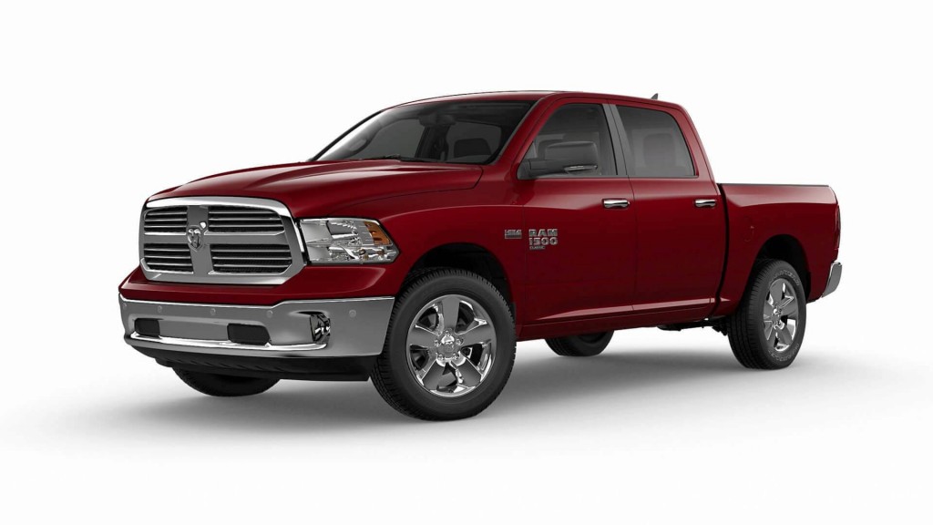 Canadians warm up with 'Sub Zero' package on 2019 Ram 1500 Classic pickup