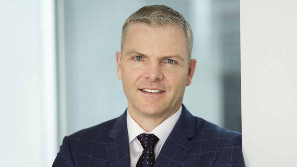 CAPP president and CEO Tim McMillan. CAPP president and CEO Tim McMillan.