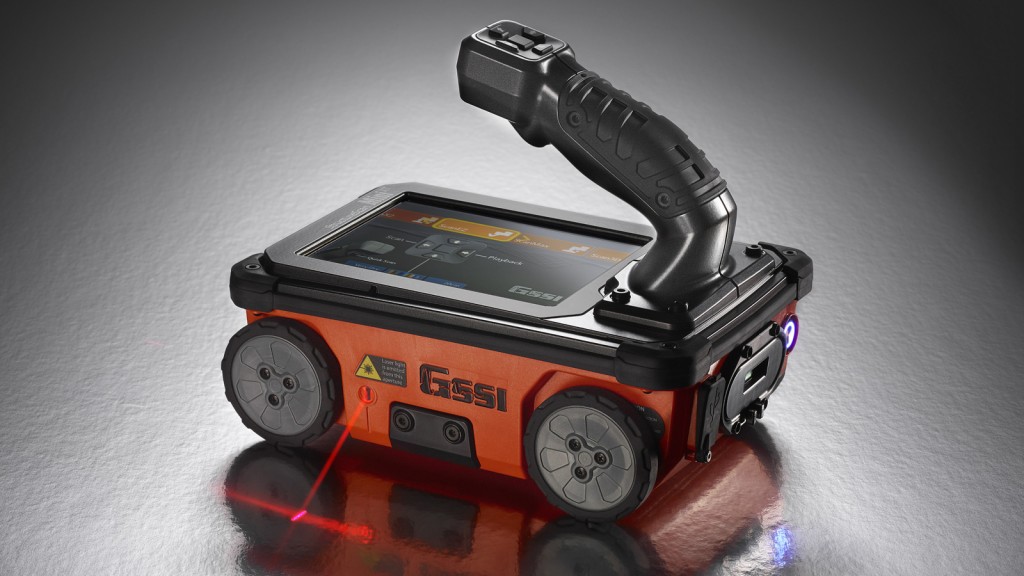GSSI launches new video training series on StructureScan Mini XT