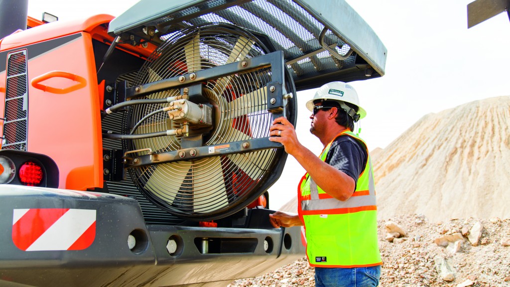 7 steps to effective wheel loader maintenance