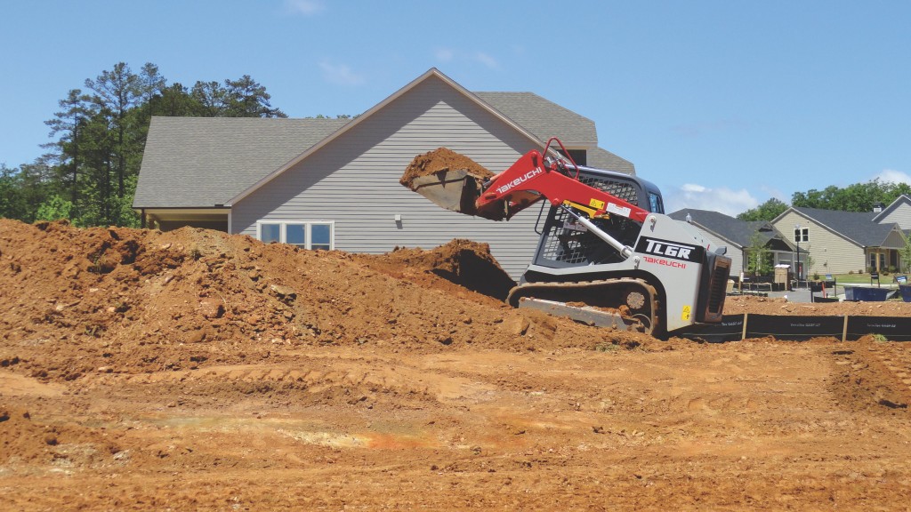 "With Takeuchi, it will give us the opportunity to sell equipment and still have machines available for rental," said Todd Leavitt, CEO of Western Tri State Equipment.