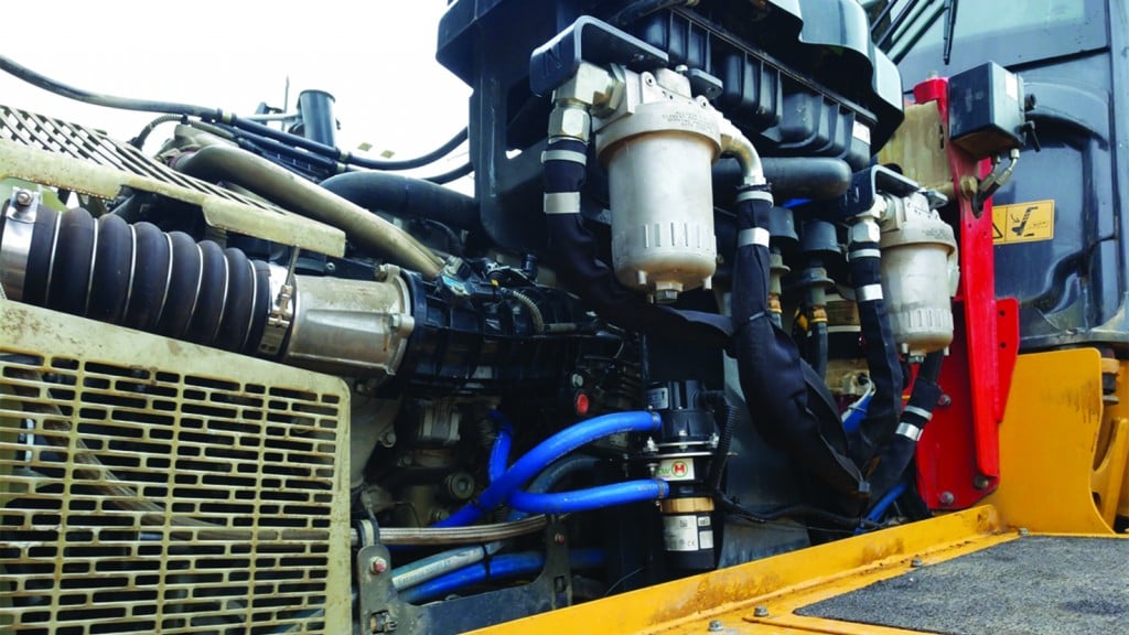 HOTSTART systems can be retrofitted onto a variety of engine types and uses.