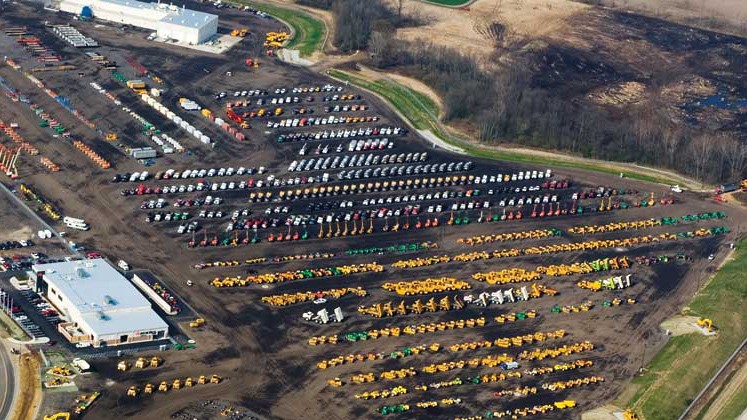 Huge pipeline construction auction scheduled for Columbus, OH Huge pipeline construction auction scheduled for Columbus, OH