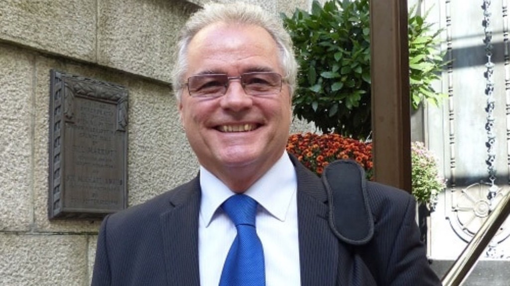 Philip Morton appointed global ambassador of WEEE Forum.