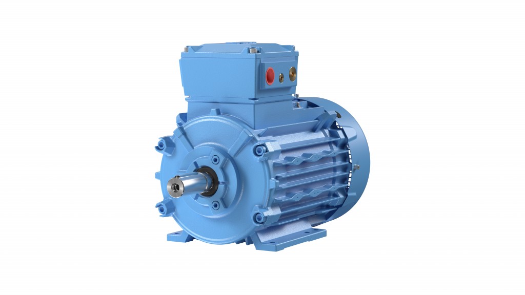 “Based on customer feedback, we designed the smaller flameproof motors with the same options and safety features found in larger ABB flameproof motors,” says Tom Eklöf, Product Manager, IEC low voltage motors, ABB. “Based on customer feedback, we designed the smaller flameproof motors with the same options and safety features found in larger ABB flameproof motors,” says Tom Eklöf, Product Manager, IEC low voltage motors, ABB.
