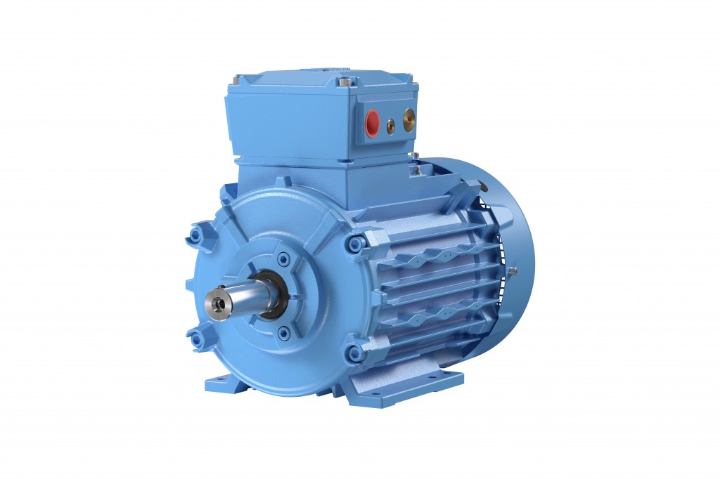 Low voltage flameproof motors Low voltage flameproof motors