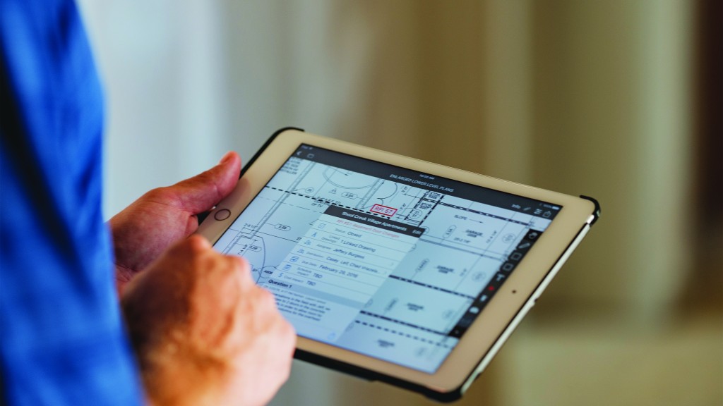 Mobile computing has opened the door to many efficiencies for contractors of all kinds.