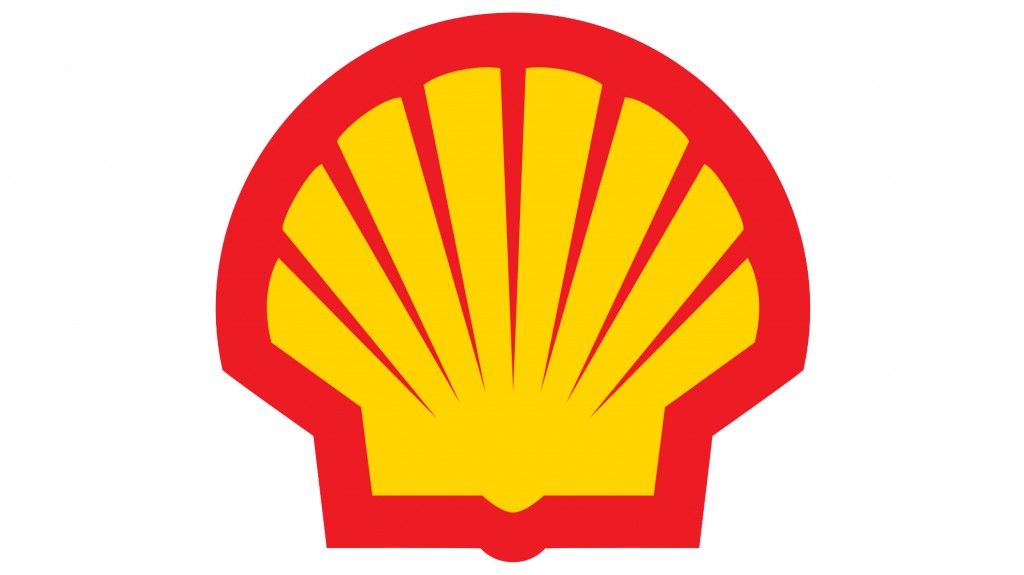 Shell logo Shell logo