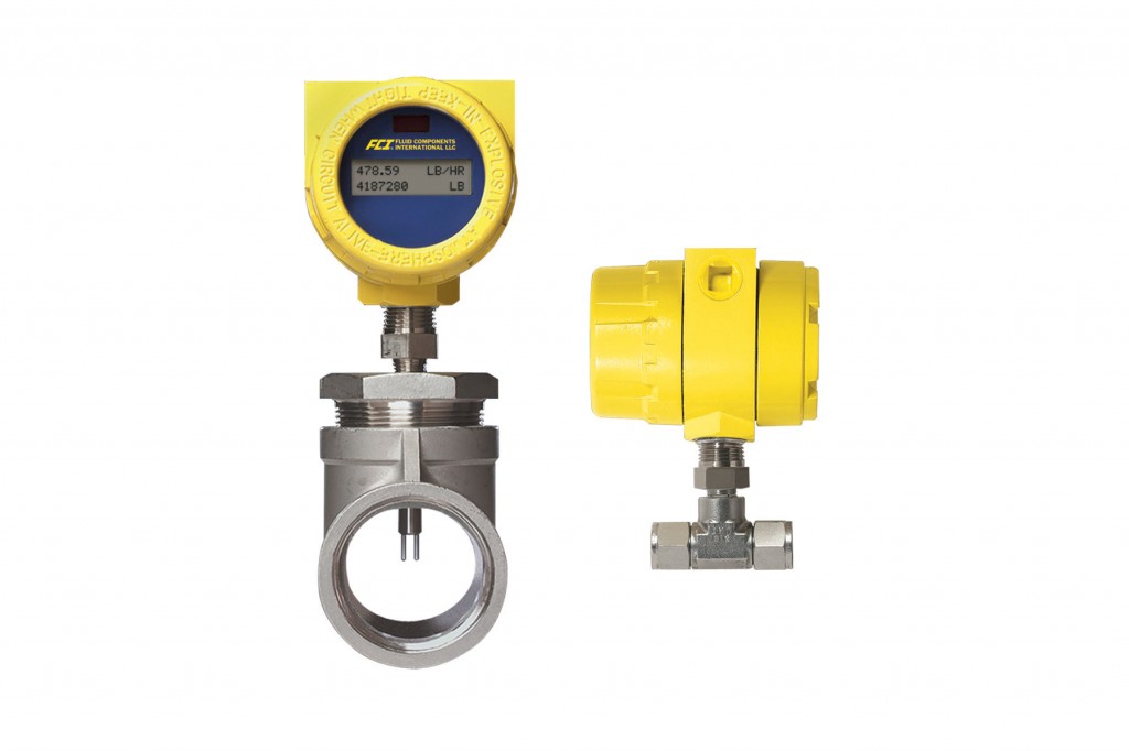 Fluid Components International - ST75A Flow Meters Fluid Components International - ST75A Flow Meters
