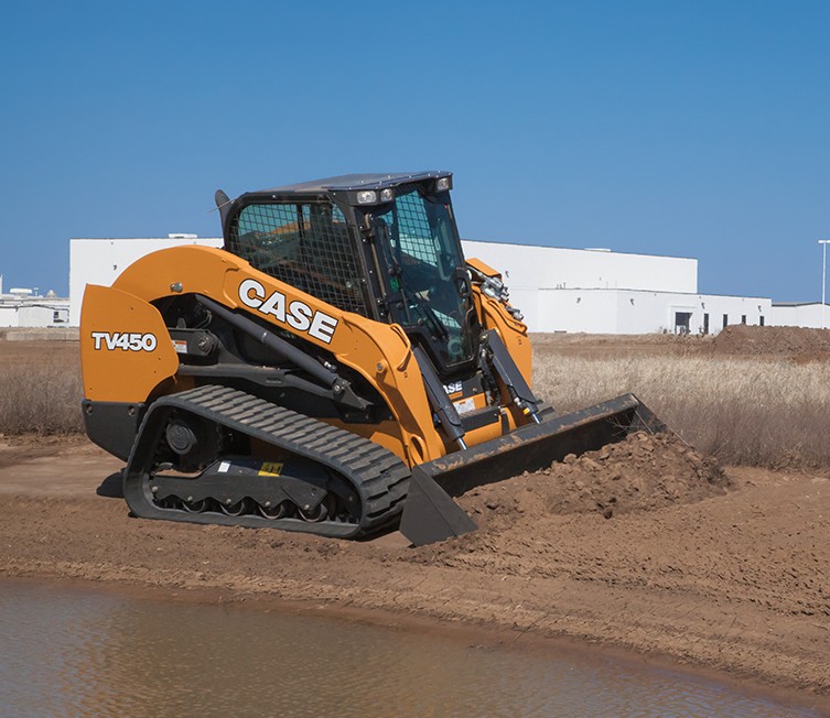 CASE Extends 0/60 Financing on Skid Steers/CTLs CASE Extends 0/60 Financing on Skid Steers/CTLs