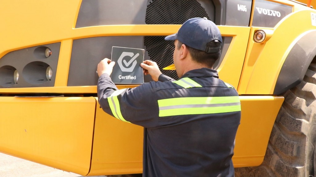Volvo CE's second Certified Used Center is at Alta Equipment Company in Michigan Volvo CE's second Certified Used Center is at Alta Equipment Company in Michigan