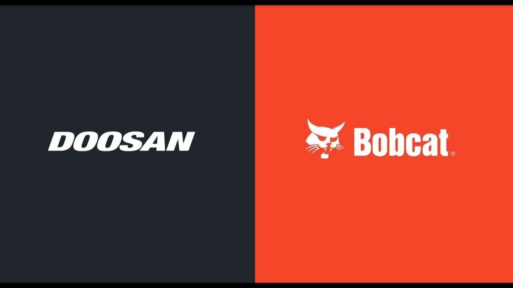 doosan bobcat logo