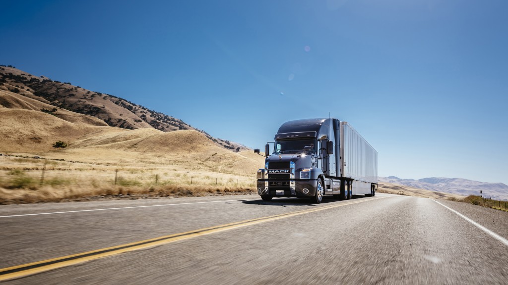 Mack Trucks reached a significant milestone in its connected truck journey by building the 100,000th truck equipped with Mack GuardDog Connect, a proactive diagnostic and repair planning solution that monitors critical fault codes that could lead to unplanned downtime.