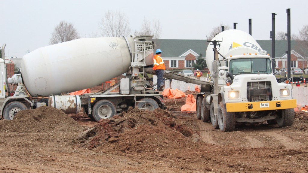 "We are reaching out to everyone who works with concrete from paving to batching to decorating to treating," says Stuart Galloway, President, Canadian Concrete Expo.