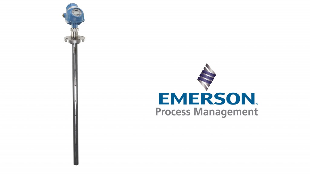 Emerson’s Rosemount 5300 Guided Wave Radar Level Transmitter enables users to optimize separation processes by accurately measuring a thinner top liquid layer in interface applications. Emerson’s Rosemount 5300 Guided Wave Radar Level Transmitter enables users to optimize separation processes by accurately measuring a thinner top liquid layer in interface applications.