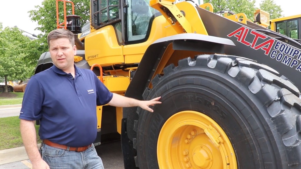 Watch: How to inspect tires on used equipment