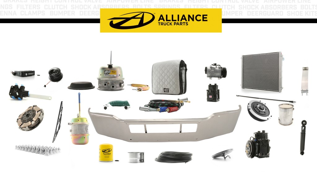 Alliance Parts has added more than 11 new value product lines to its portfolio.