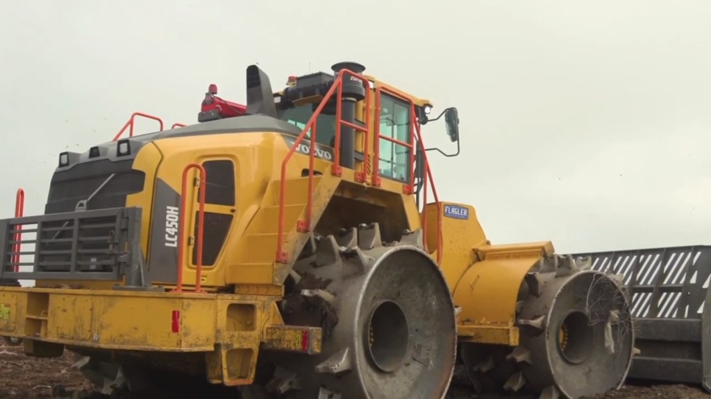 Product walkaround: Volvo's first landfill compactor