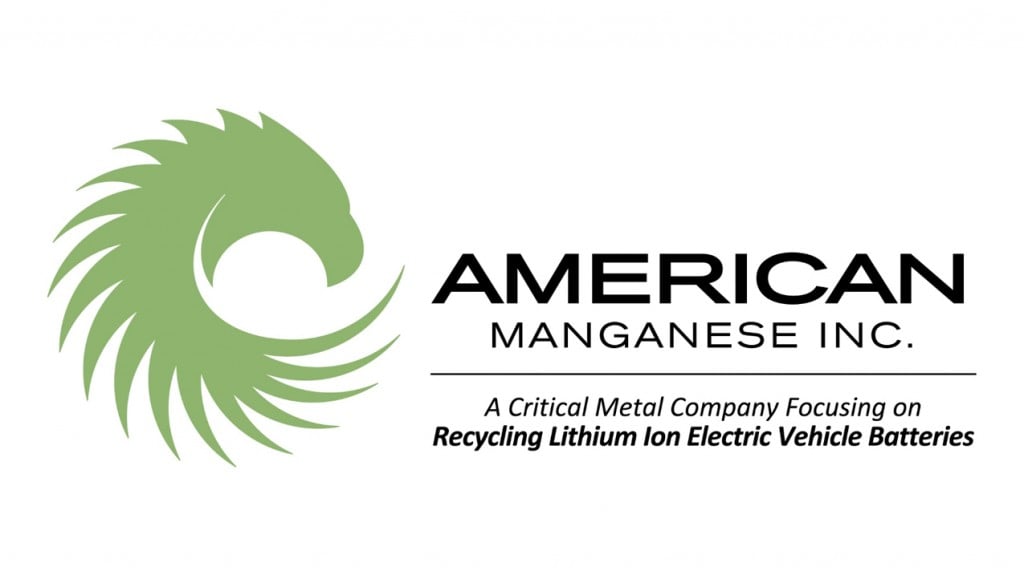 American Manganese sees impressive results from testing on recycling cathodes