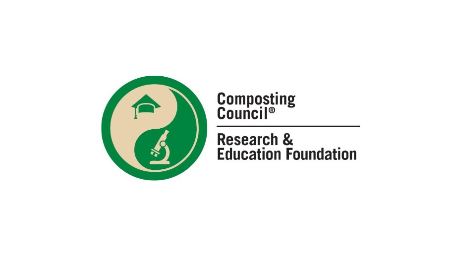 The CCREF annual scholarship is available to college students to assist with their compost research projects.